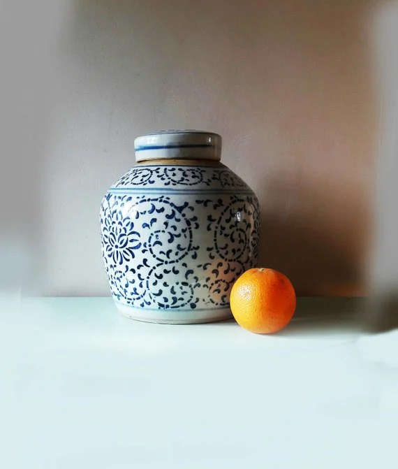 The Best Blue and White Decor on the Internet