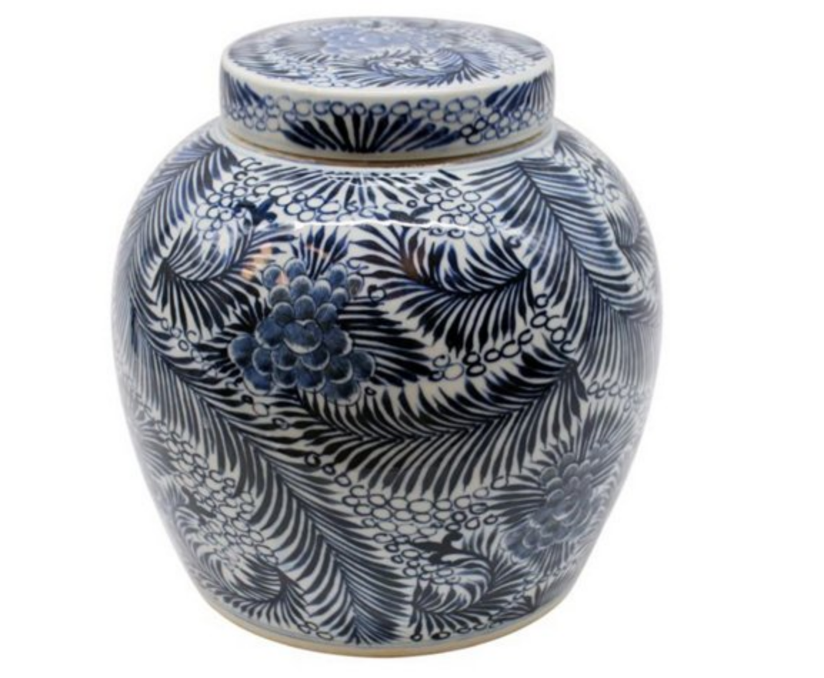 The Best Blue and White Ginger Jars Online