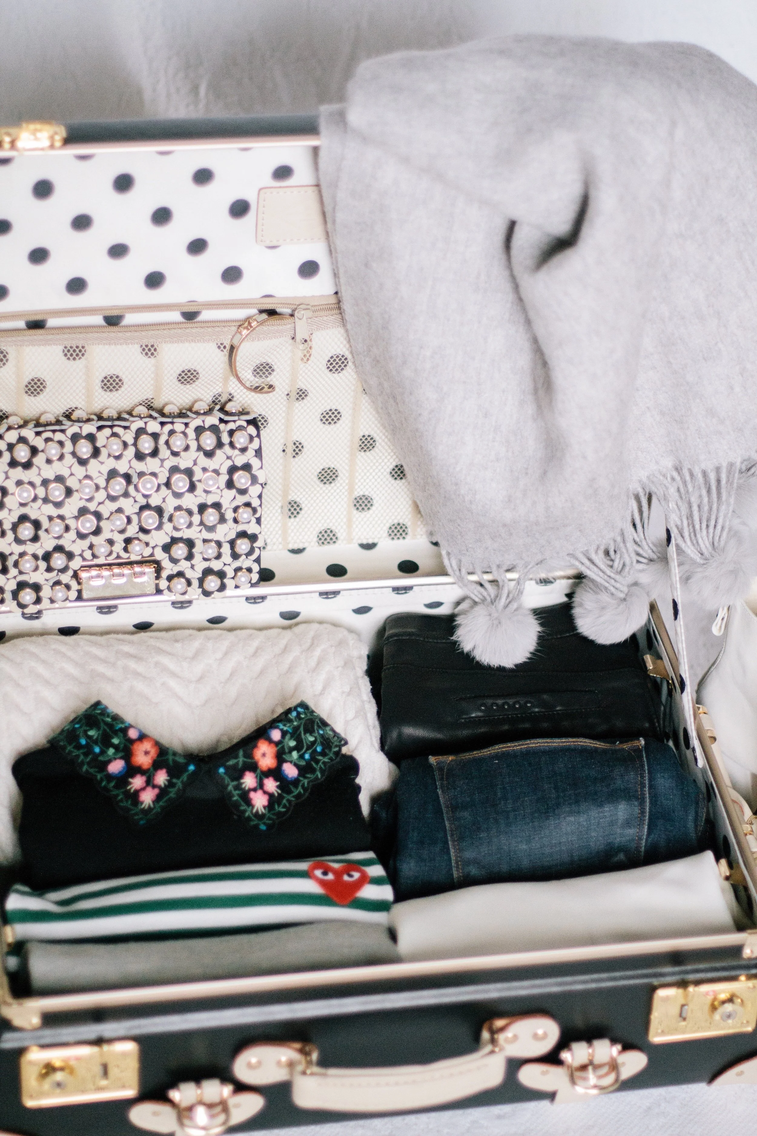 How to Pack a Winter Travel Capsule for Europe