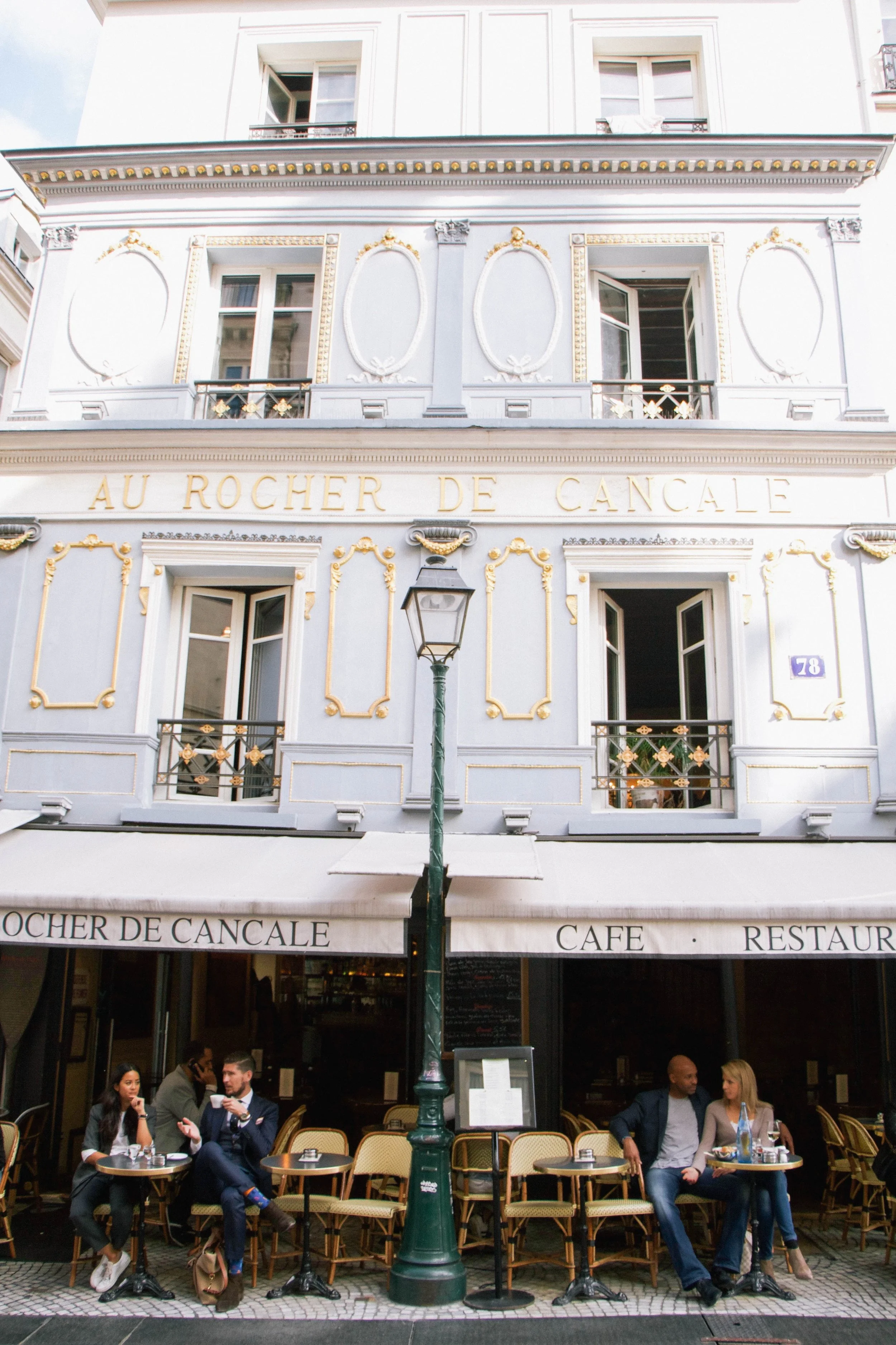 Walking in Paris | Right Bank