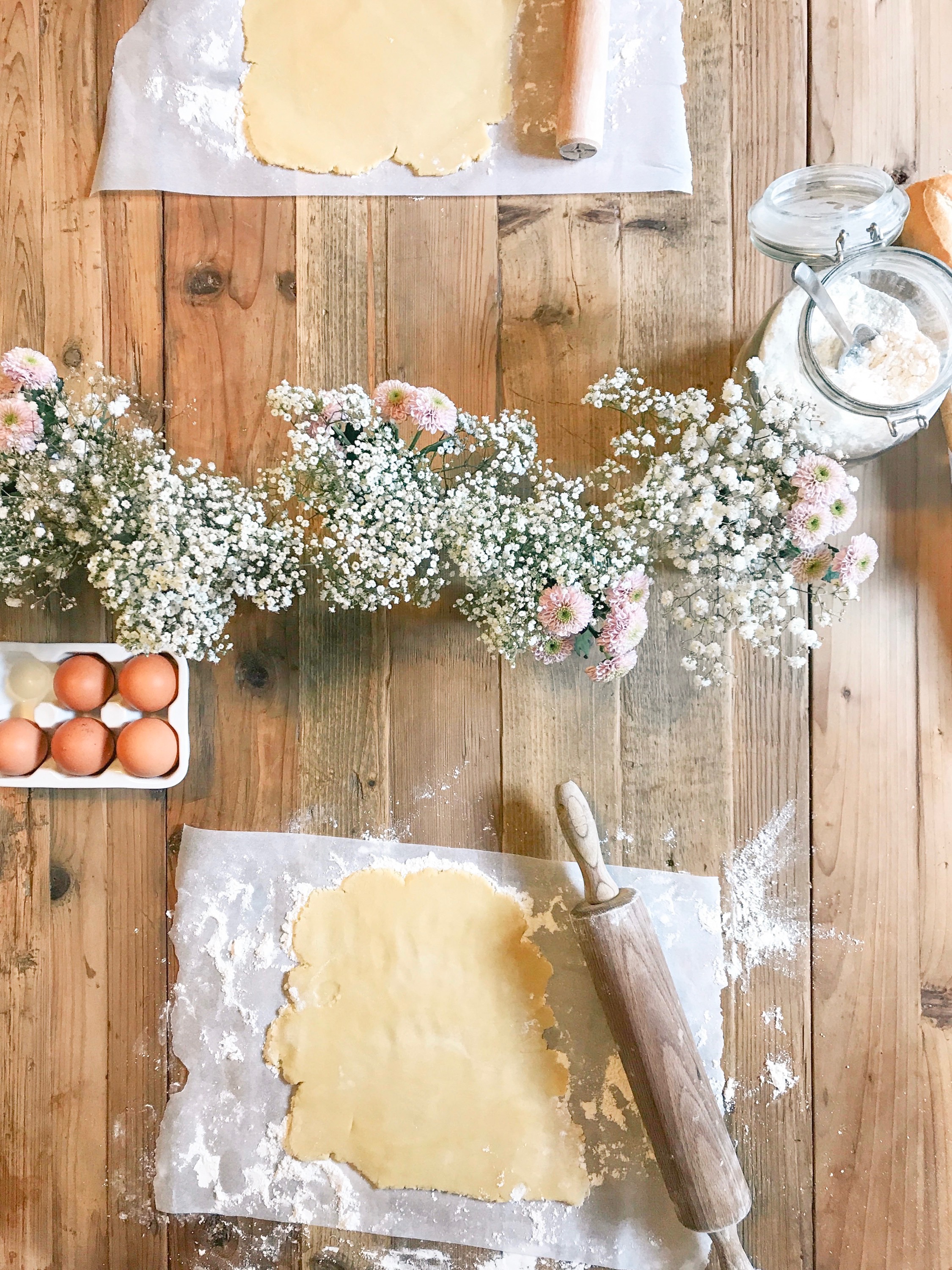 The Parisian Kitchen