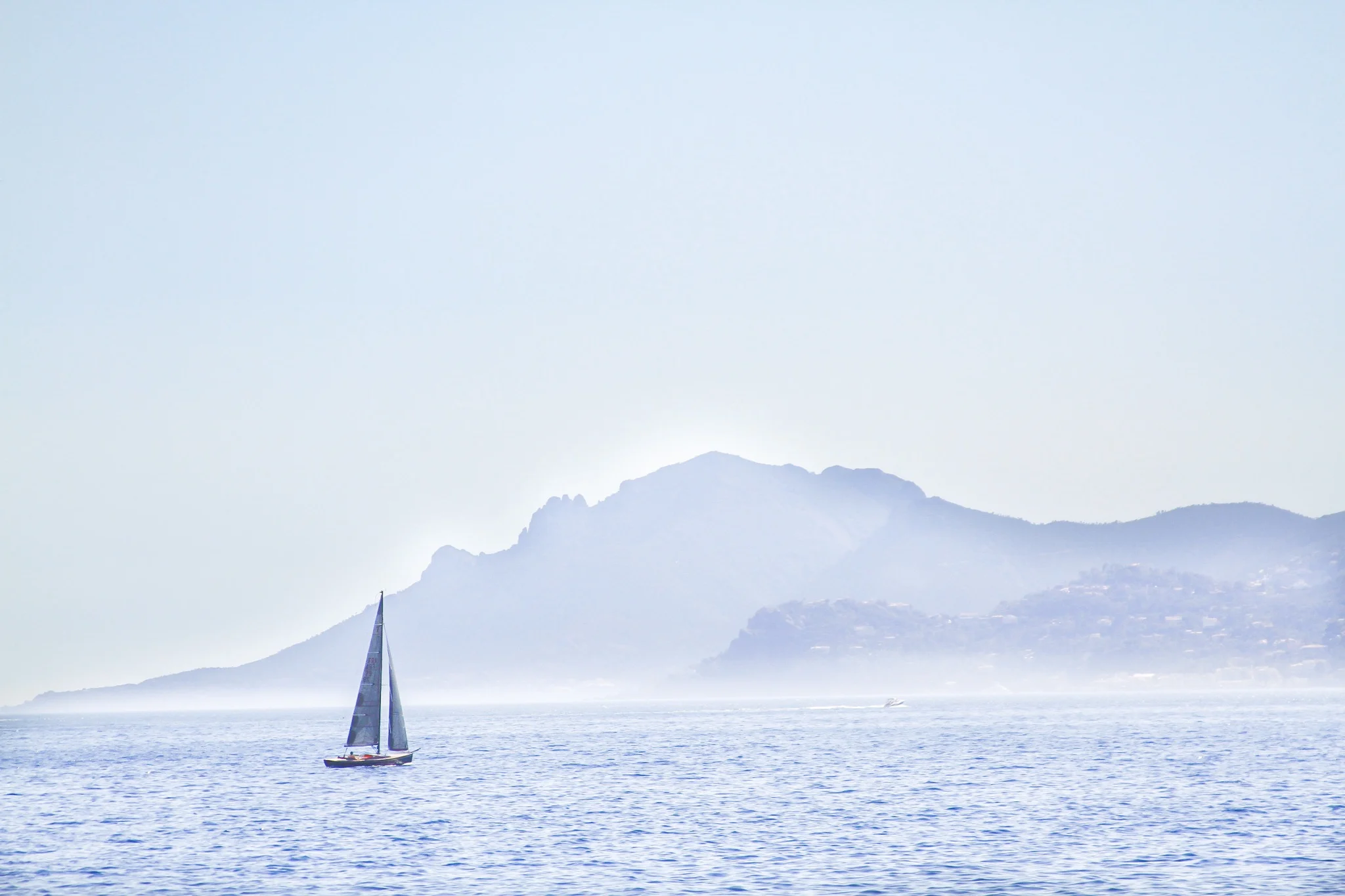 Cannes &amp; Île Saint Honorat