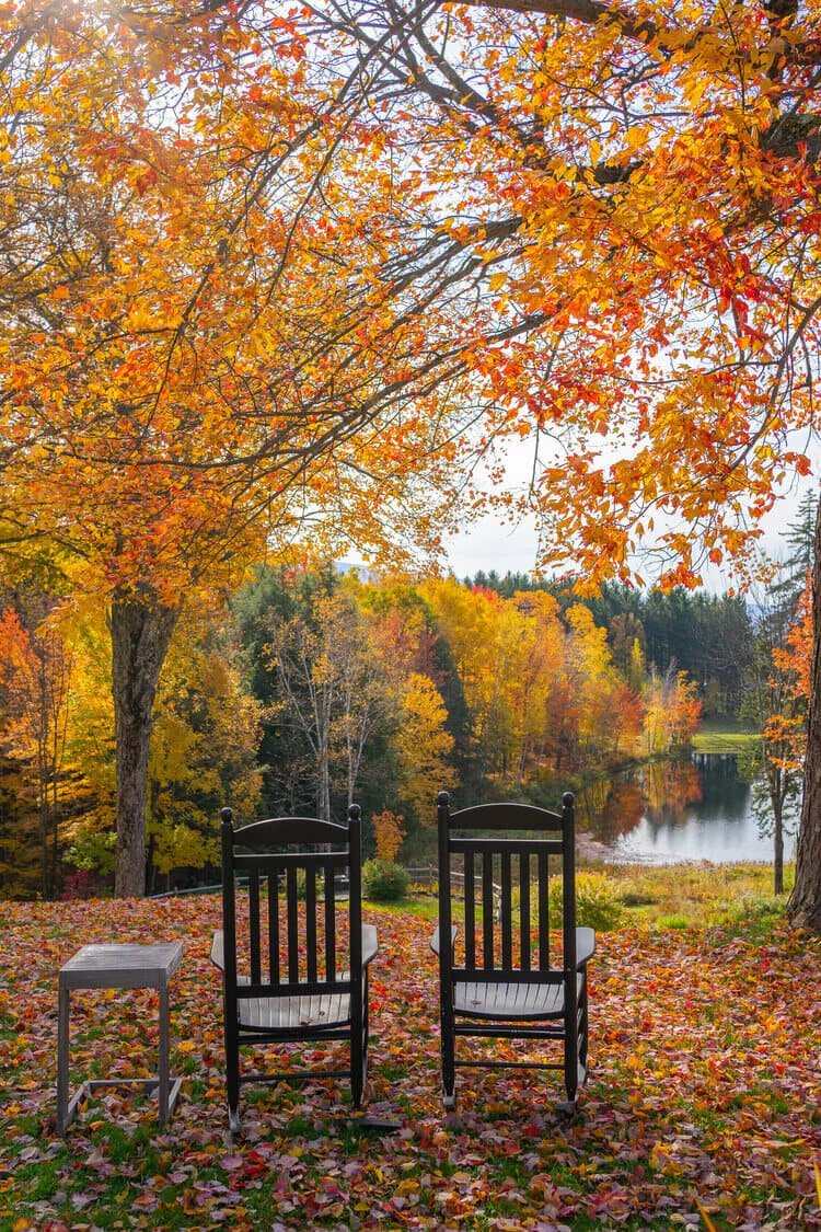 A ThreeDay Itinerary to the Best of Fall in Vermont — Monica Francis