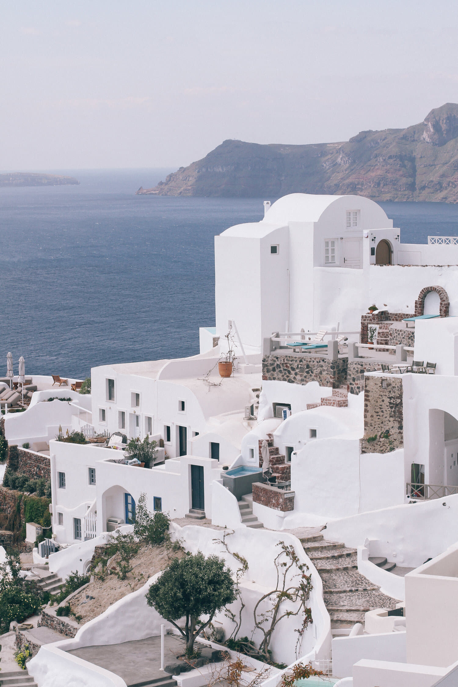 How to Plan Your Santorini Itinerary — Monica Francis | Travel Blog