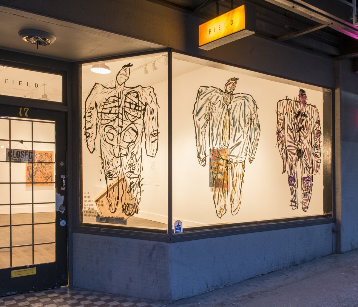 A Short Story at Field Contemporary