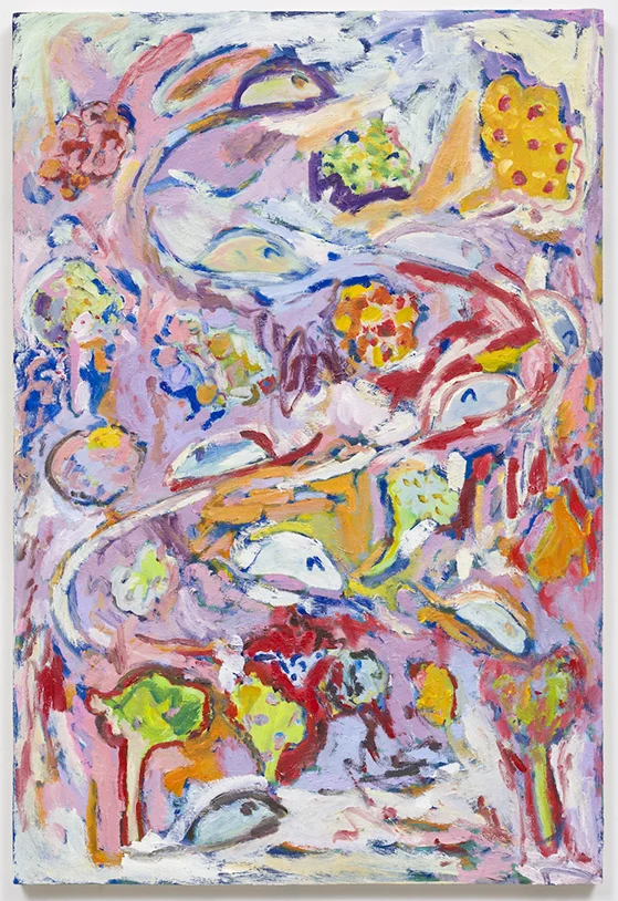 The Eleventh Hour, 2016, Oil on panel, 34" x 22"
