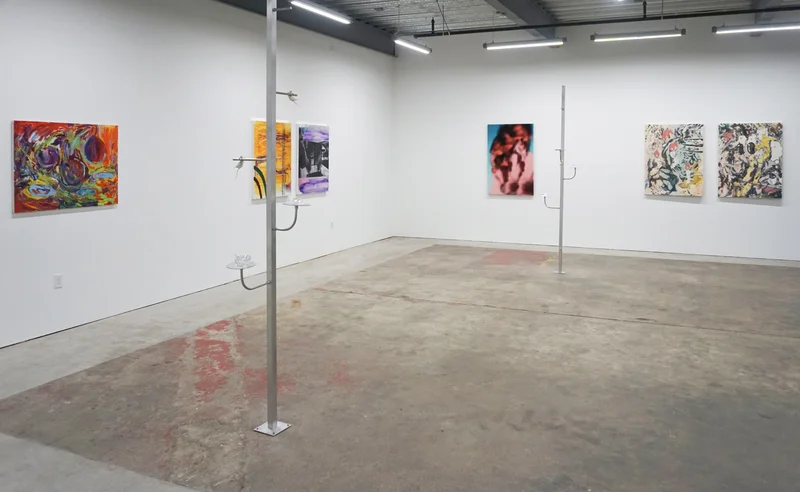   Et al. etc. presents    Bruise  Facundo Argañaraz Peter Bonde Ry David Bradley Chris Hood Alex Ito Adrainne Rubenstein  November 4 - December 3, 2016 