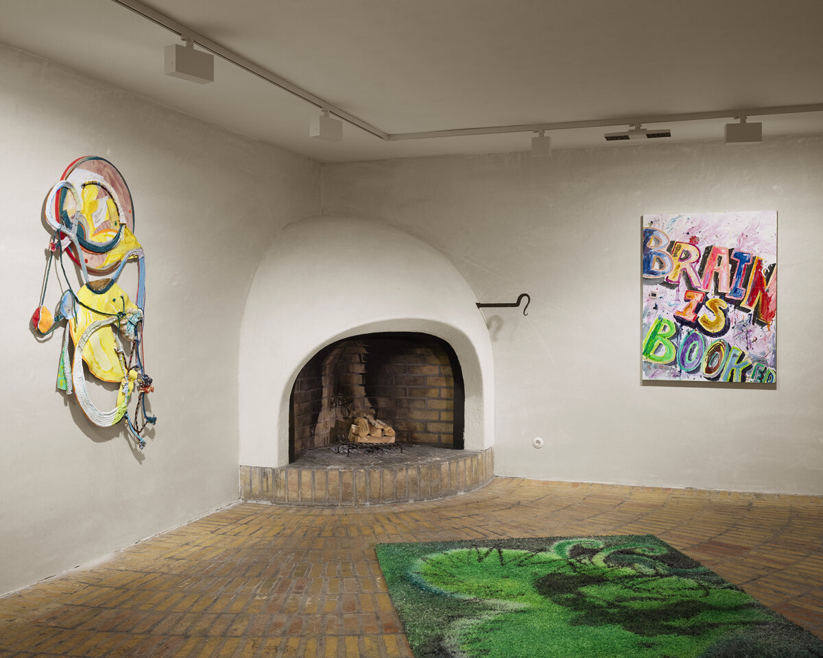   Go Away Road at Loyal Gallery, Stockholm   Alicia Gibson, Brook Hsu, Quintessa Matranga, Jordan Nassar, Maija Peeples-Bright, Clayton Schiff, Alake Shilling, Rachel Williams, Zadie Xa  March 28–May 18, 2019 