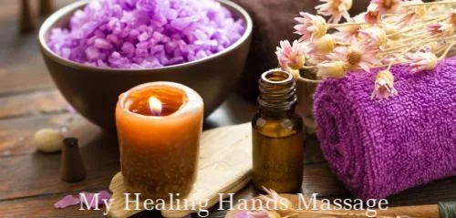 HOLISTIC MASSAGE THERAPIST READY TO PROVIDE WELLNESS SERVICES TO OUR CLIENTS