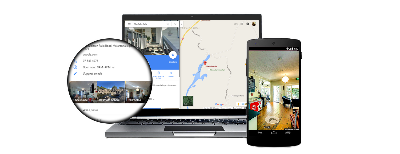 Increase Google Visibiity