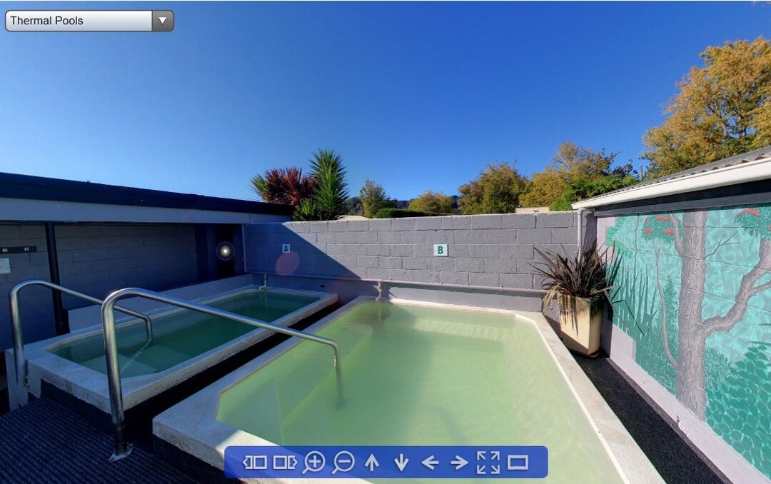 Our #360Tour of the #Rotorua Thermal #HolidayPark showcases their facilities with a fully interactive experience! A low cost, high impact solution to attract customers. #bayofplenty #Rotoruanz #360photos #hotpool #wellness #spa - View the tour on the