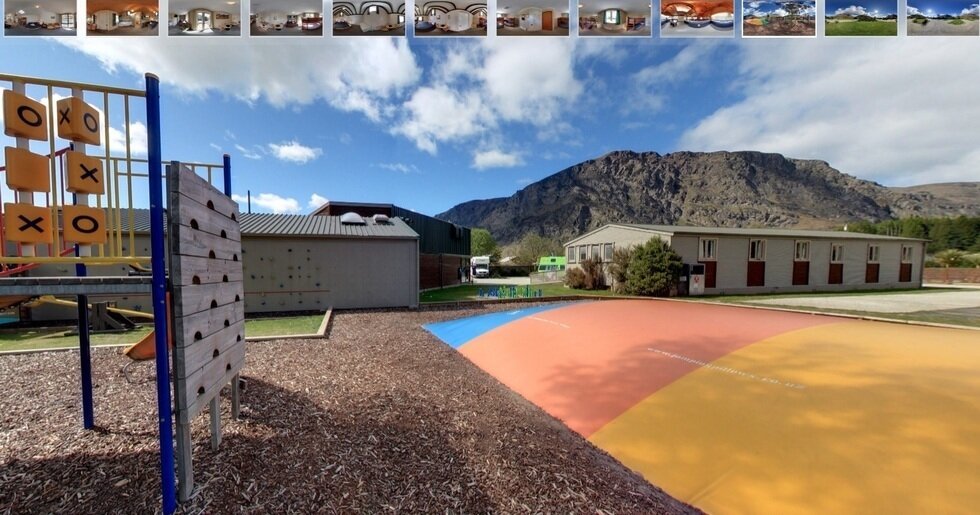 Our #360Tour of #Queenstown Top 10 #HolidayPark was a delight to do with the glorious setting.  The park has a wide range of accommodation to enjoy with amazing views!  More examples on our website - www.scanview.co.nz #queenstownnz #top10holidaypark