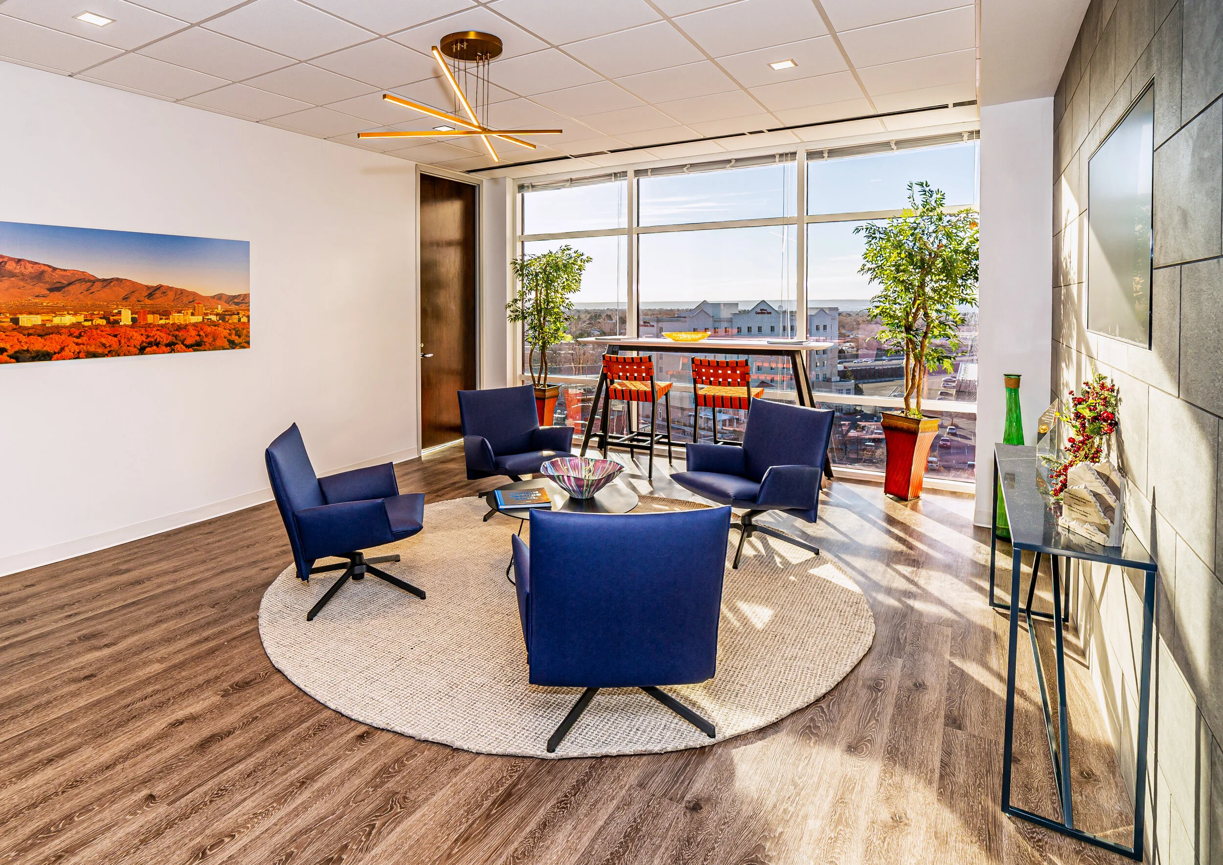 HUB INTERNATIONAL OFFICE — arcLINE Architectural Design LLC