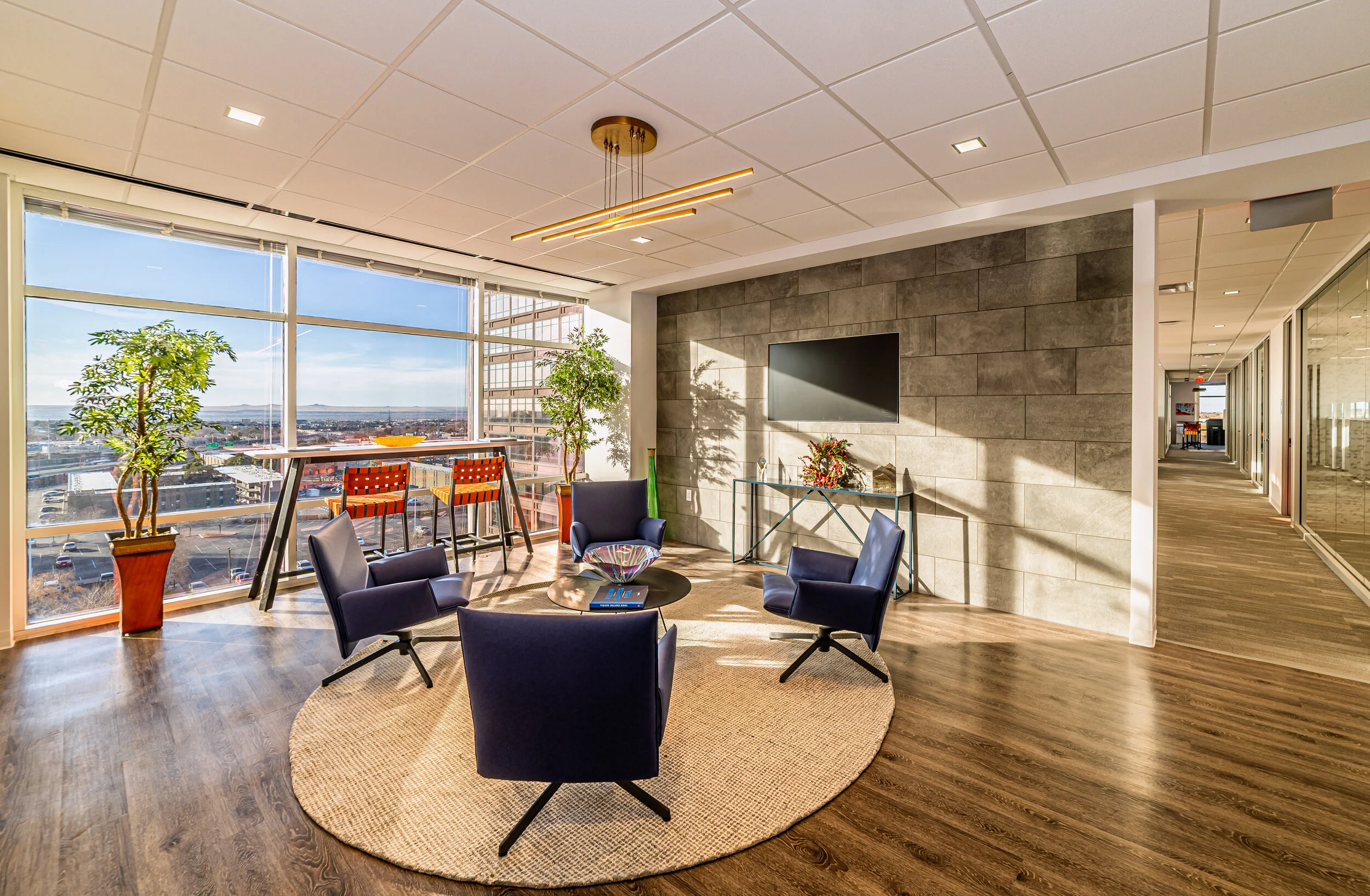 HUB INTERNATIONAL OFFICE — arcLINE Architectural Design LLC