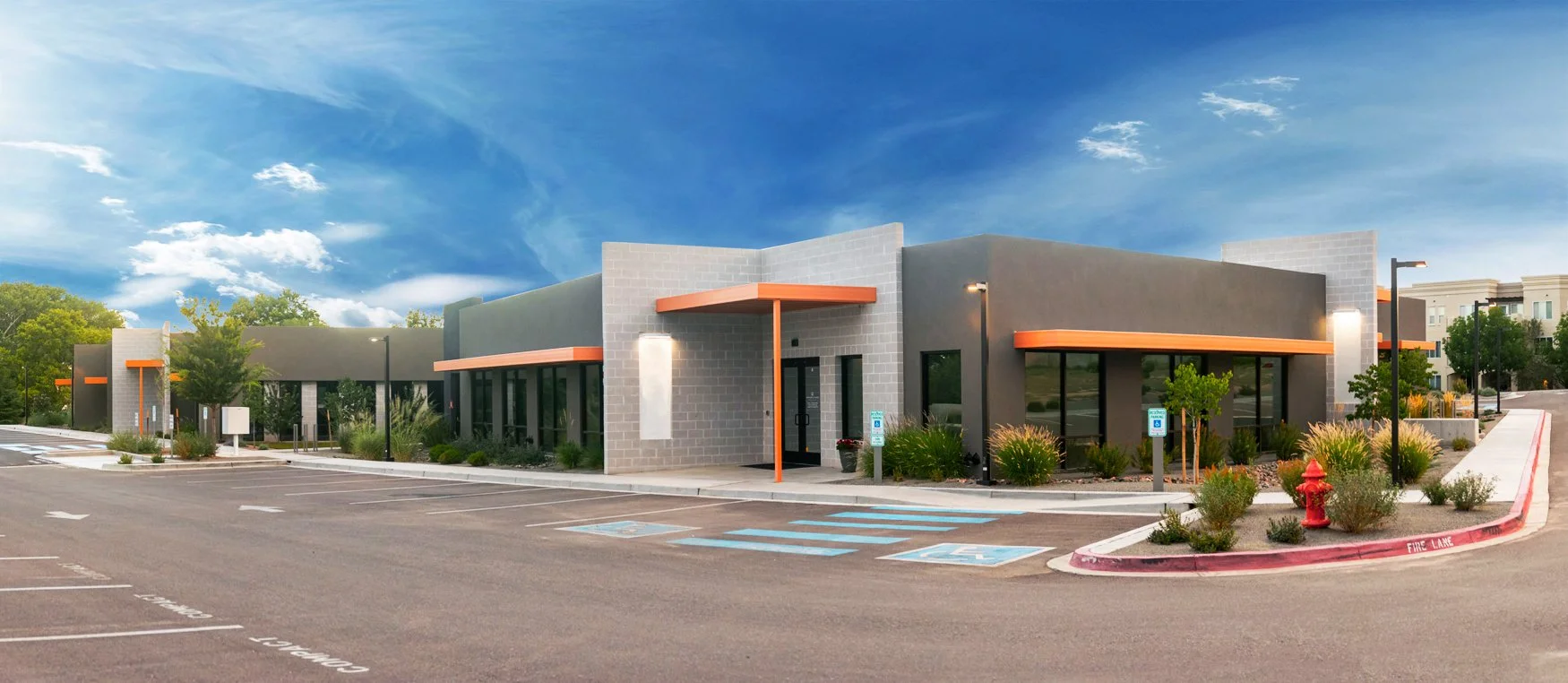 Palomas Peak Office Development