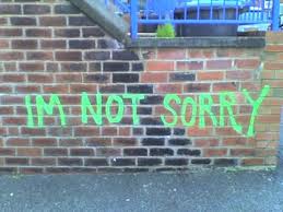 sorry-not