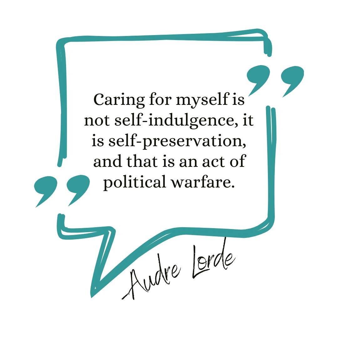 Self-care is super important right now. We can help no one if we are worn down and burnt out. By January, I was exhausted. I was going going going and learning so much and feeling so much. I am so new to activism, to being aware of what is happening 