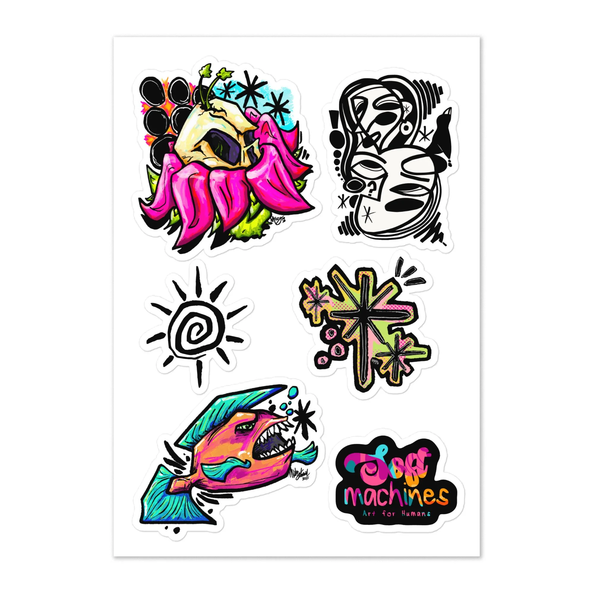 Sticker Set #1