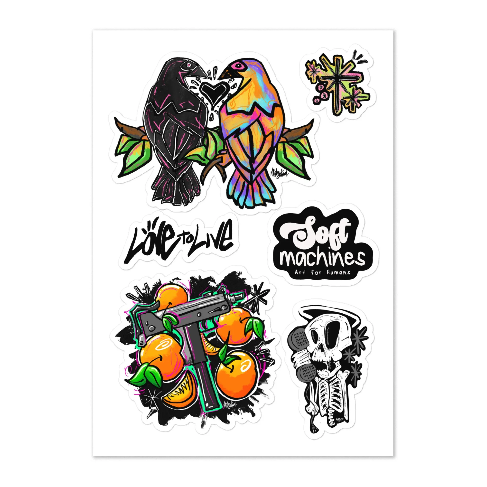 Sticker Set #2