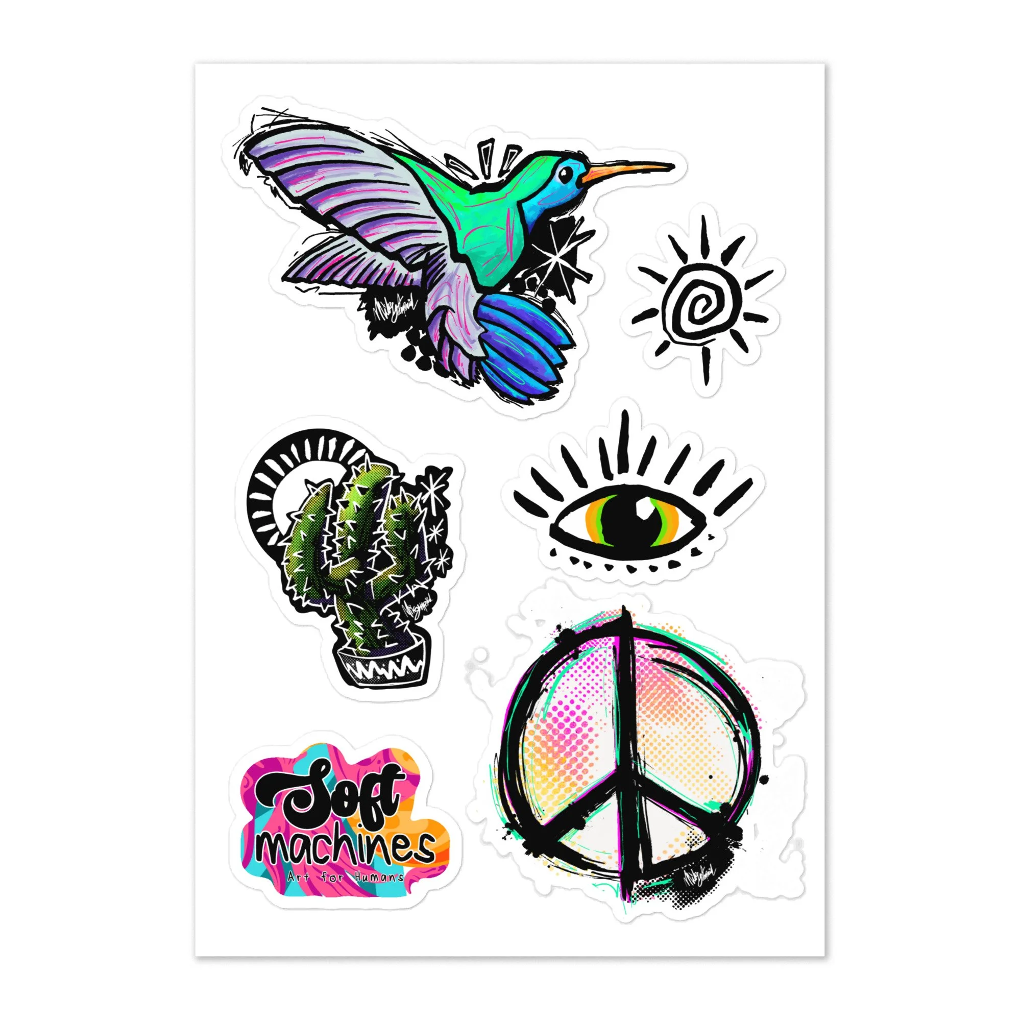 Sticker Set #3