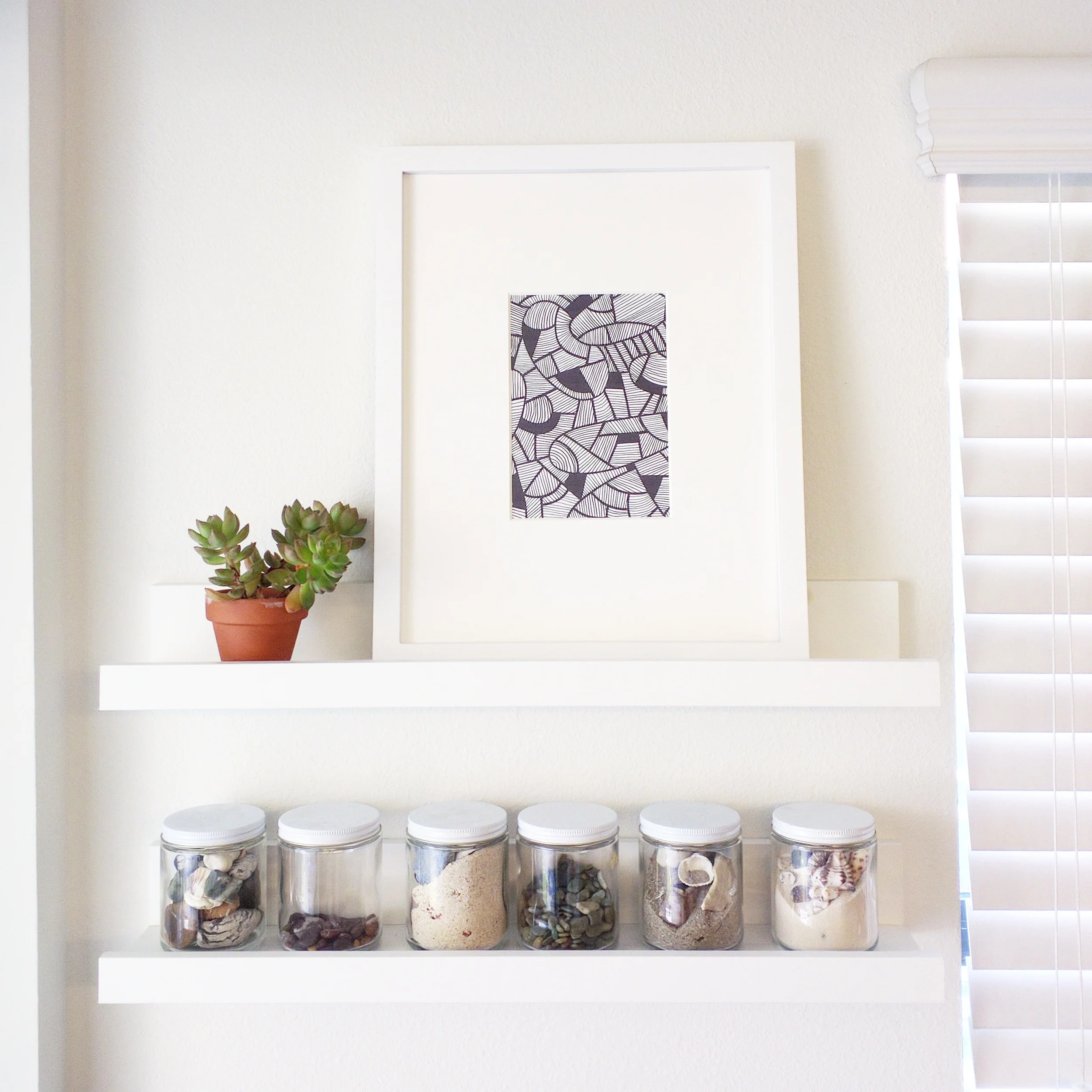 Splendid Coloring Page Display by Katie Gebely