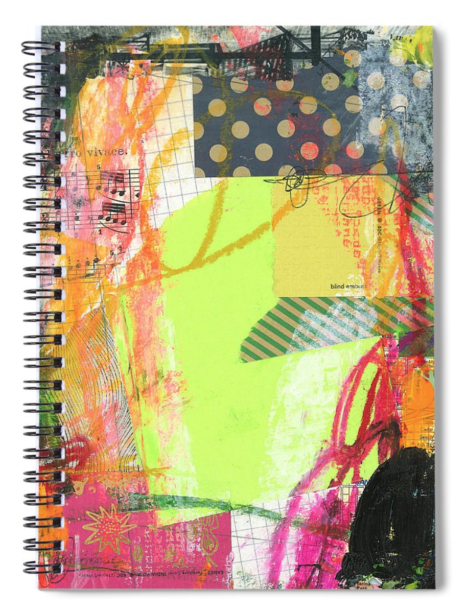 Spiral Notebook