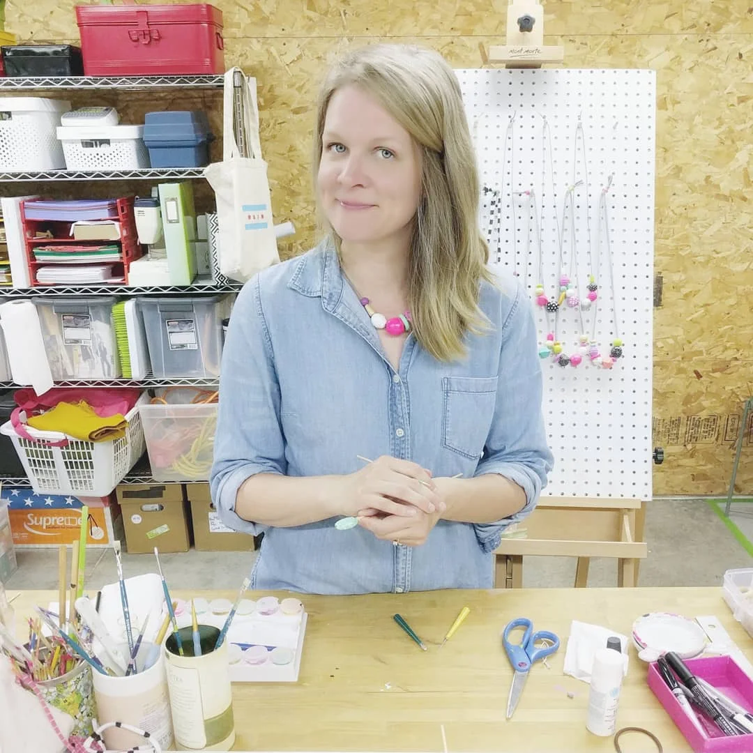 Katie Gebely Studio #happydaybeads