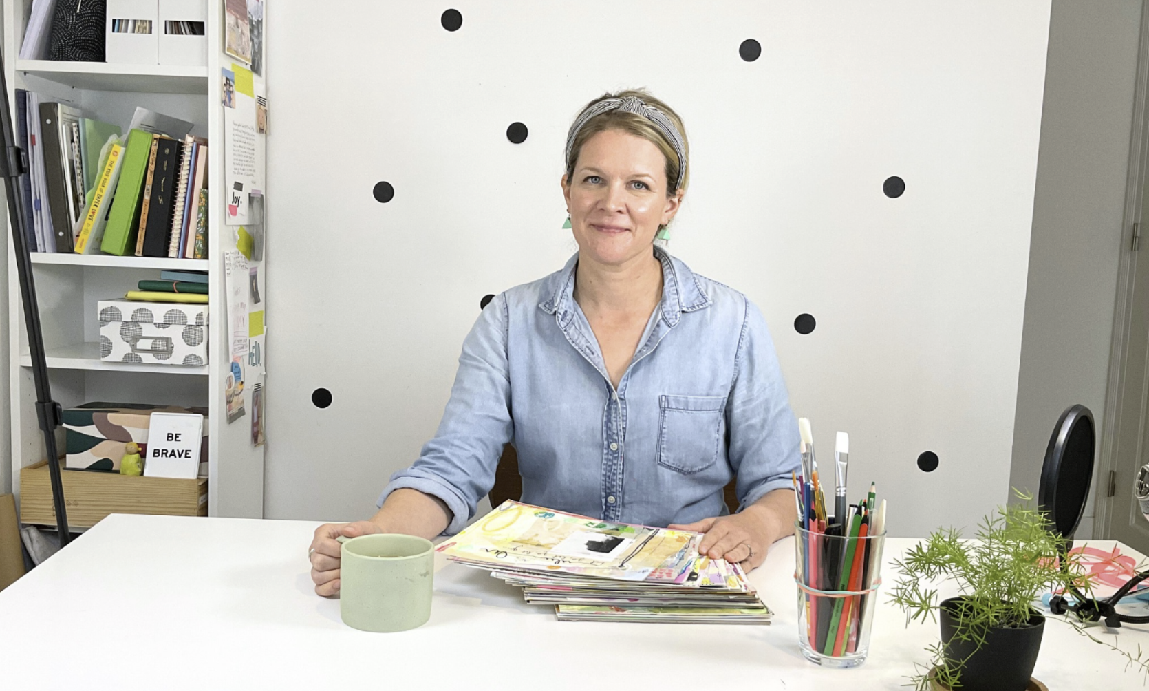 Why I Journal – My Creative Journey with Art Journaling