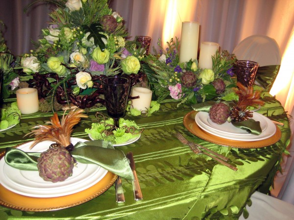 Marry Me! Wedding Inspiration & Theme Ideas