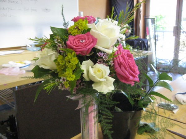 DIY Wedding Flowers Boot Camp