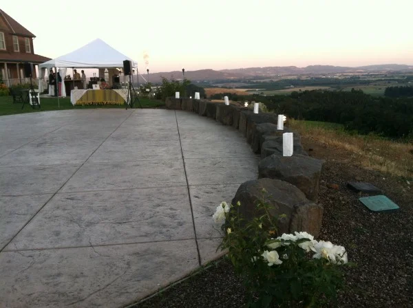 Wedding Season Comes to an End