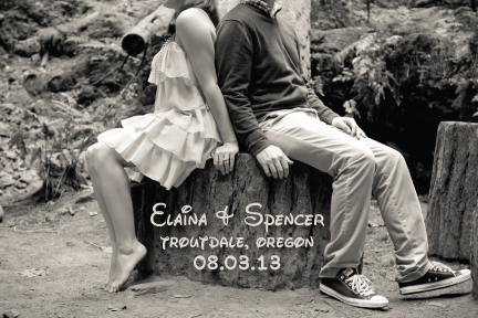 Stationery: Save the Dates!