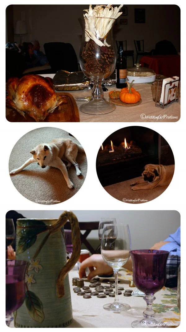 Newlywed Life: Hosting Thanksgiving