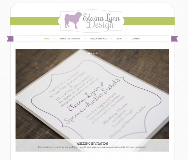 Welcome to elainalynn.com!