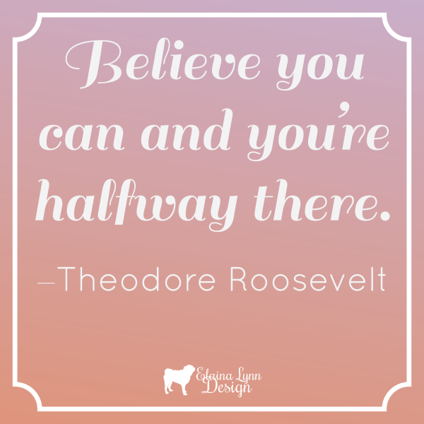 Thursday Thought: On Motivation