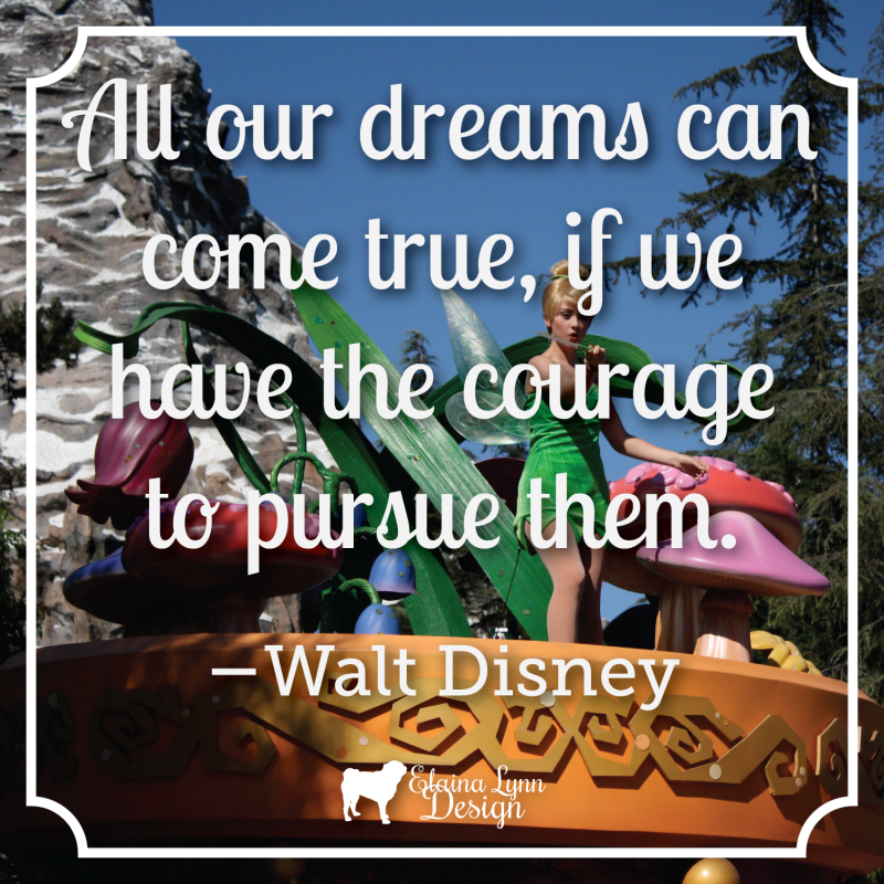 Thursday Thought: On Courage