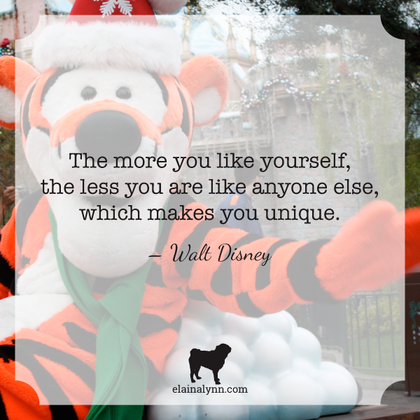 Thursday Thoughts: On Being Unique