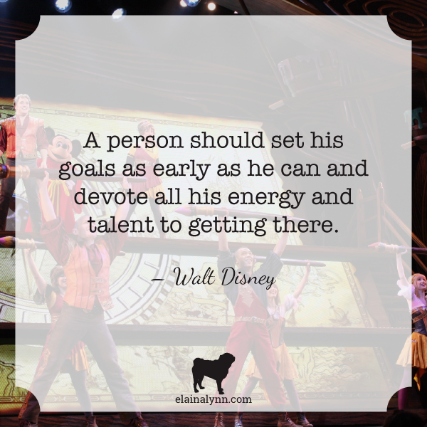 Thursday Thoughts: On Goal Setting + Q1 2015 Goals