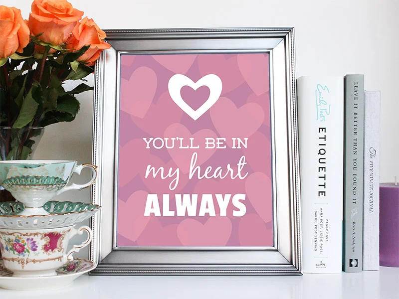 Love Art Print Collection is Live!