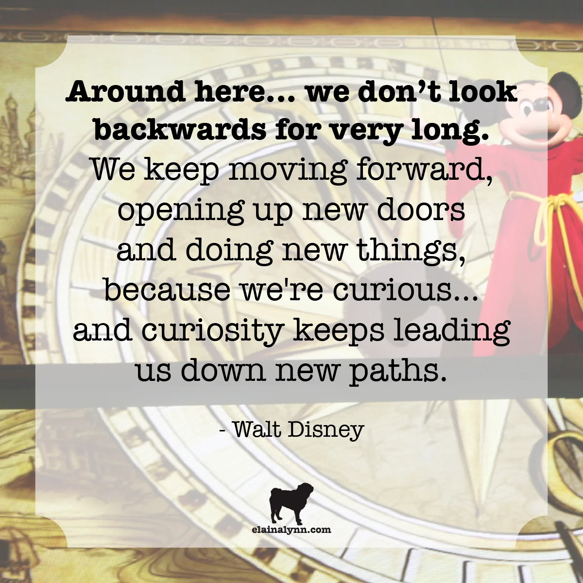 Thursday Thought: On Curiosity Moving Us Forward