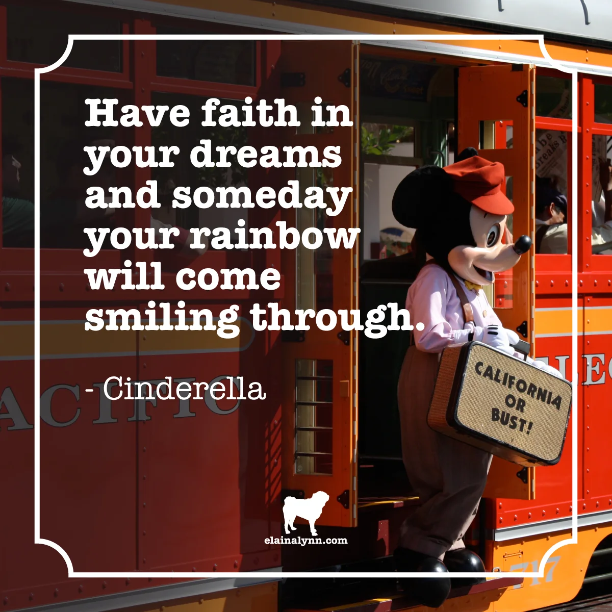 Thursday Thoughts: On Keeping the Faith