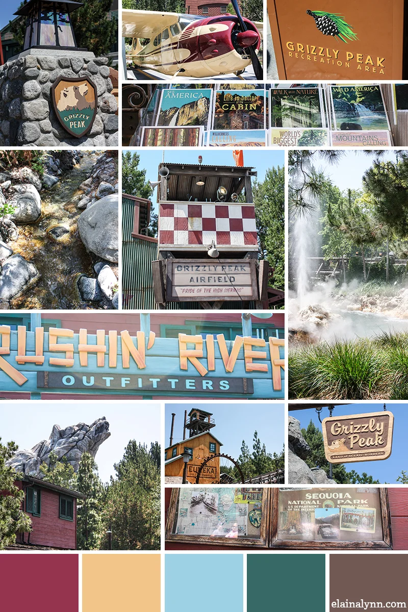 Rediscovering Grizzly Peak in Disney California Adventure