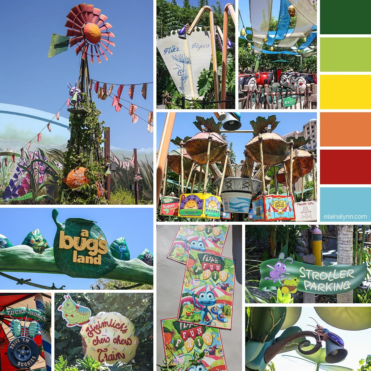 Find Your Inner Child at "A Bug's Land"