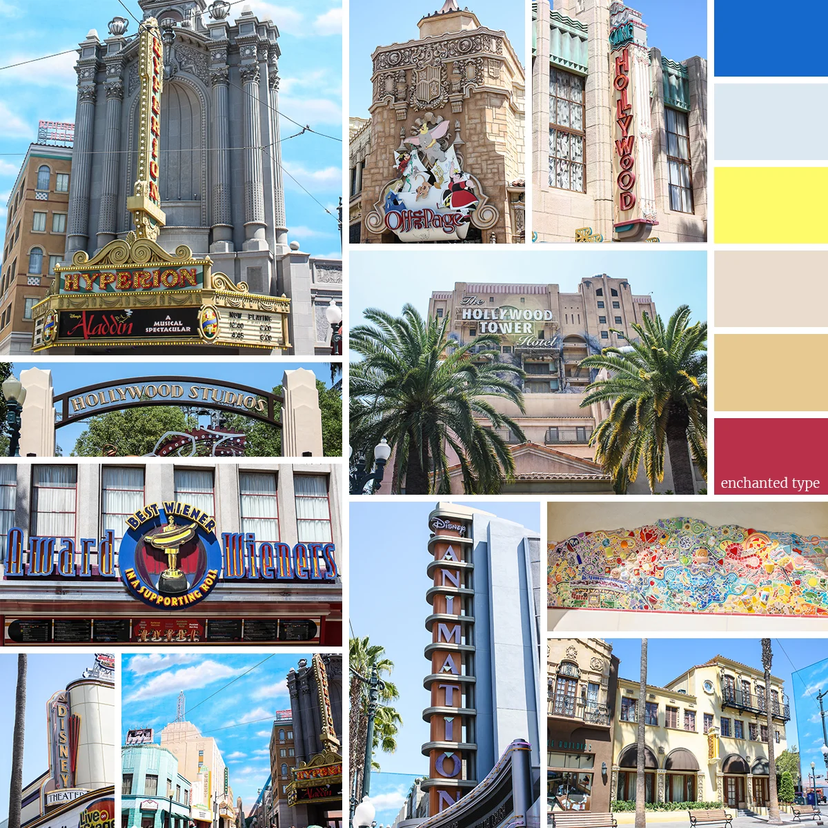 Get Star-Struck in Hollywood Land at Disney California Adventure