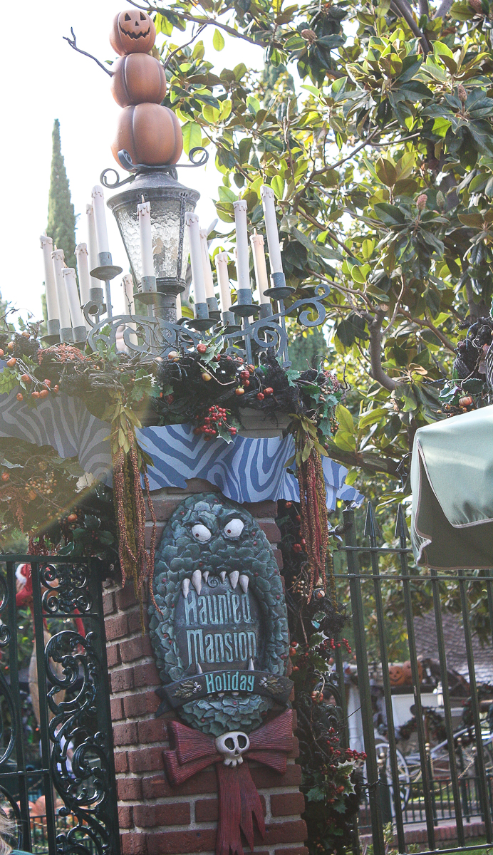 When Two Holidays Collide at Disneyland