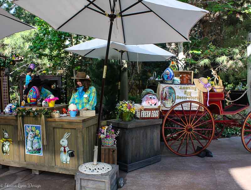 Big Thunder Ranch at Disneyland - Enchanted Type