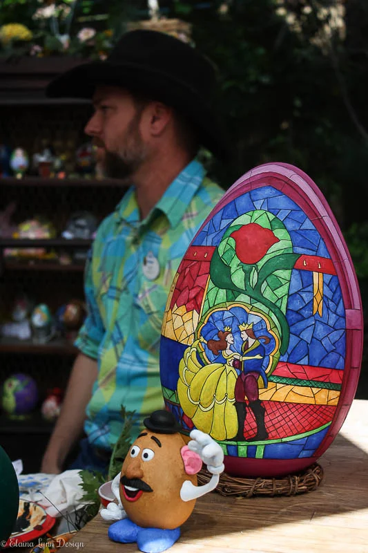 Big Thunder Ranch at Disneyland - Enchanted Type