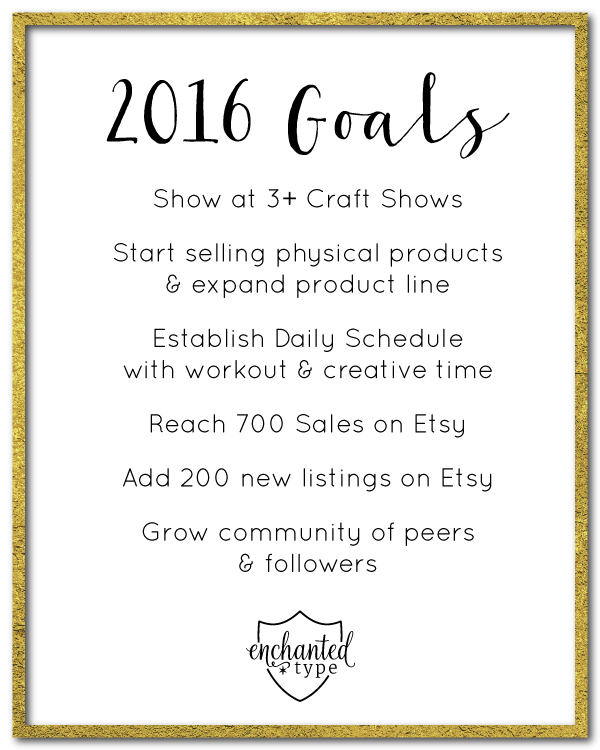 Making Dreams a Reality in 2016