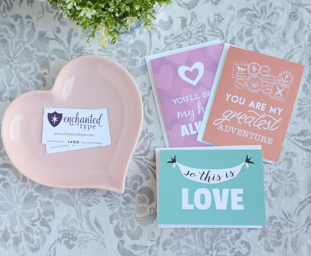 Valentine's Day Cards for the Young and the Young at Heart