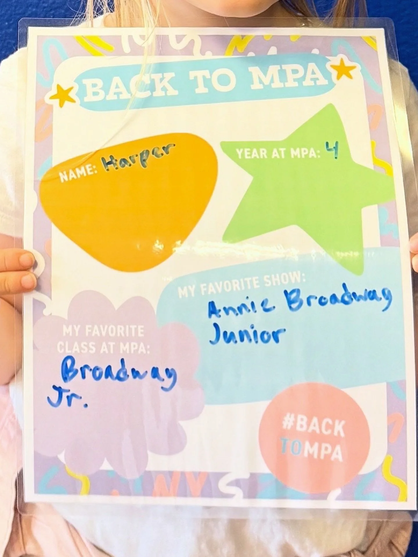 It&rsquo;s Back to MPA Week! We&rsquo;re excited to be starting our 4th Season at @metropolitanperformingarts this year!! 

#backtompa #musicaltheatrelife #theatreislife